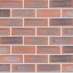 Amber Satin Stretcher Bond