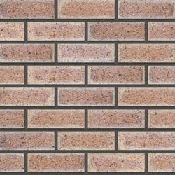 Autumn Wheat Travertine Stretcher Bond