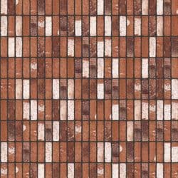 Bishop House Tumbled Soldier (Charcoal Mortar)