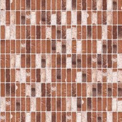 Bishop House Tumbled Soldier (White Mortar)