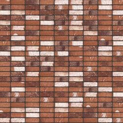 Bishop House Tumbled Stack (Charcoal Mortar)