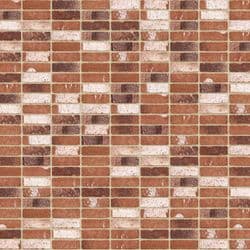 Bishop House Tumbled Stack (Cream Mortar)