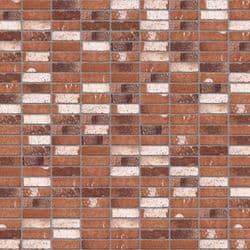 Bishop House Tumbled Stack (Grey Mortar)