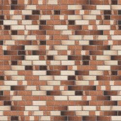 Bishop House Half (Grey Mortar)