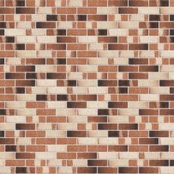 Bishop House Half (White Mortar)