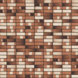 Bishop House Stack (Charcoal Mortar)