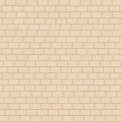 Bremer Bay Third (Cream Mortar)