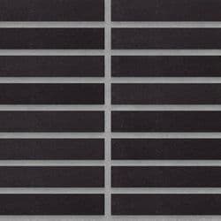 Black Brick Satin Slimline Stack