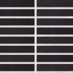 Black Brick Satin Slimline Stack