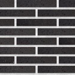 Black Brick Travertine Slimline Stretcher