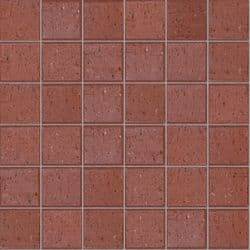 Burgundy Cobble Stack