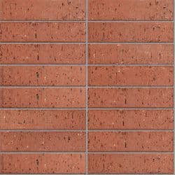 Burgundy Piazza Stack