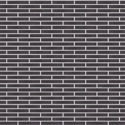 Contempo Madrid Nero Half (White Mortar)