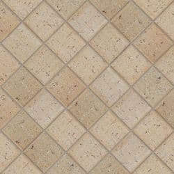 Champagne Cobble Herringbone