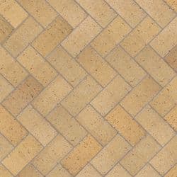 Champagne Modular Herringbone