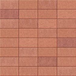 Clay Red Paver Stack