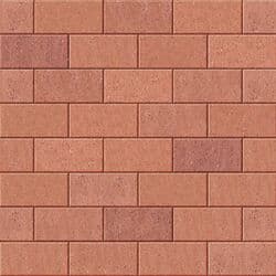 Clay Red Paver Stretcher