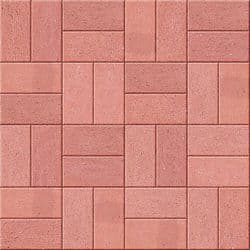 Clay Sentosa Paver Basketweave