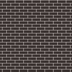 Estilo Nero Azul Half (White Mortar)