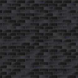 Estilo Nero Metalico Half (Charcoal Mortar)