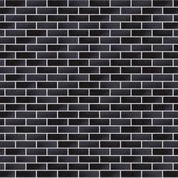 Estilo Nero Metalico Half (White Mortar)