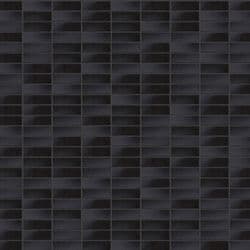 Estilo Nero Metalico Stack (Charcoal Mortar)