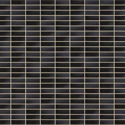 Estilo Nero Metalico Stack (Cream Mortar)