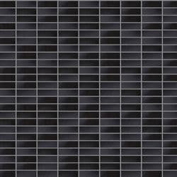 Estilo Nero Metalico Stack (Grey Mortar)