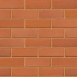 Firelight Satin Stretcher Bond