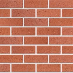 Firelight Travertine Stretcher Bond