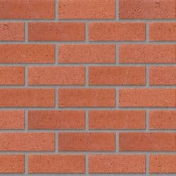 Firelight Travertine Stretcher Bond