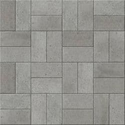 Flagstone Pewter Basketweave