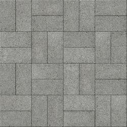 Flagstone Sea Mist Basketweave