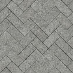 Flagstone Sea Mist Herringbone