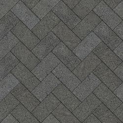 Flagstone Storm Cloud Herringbone
