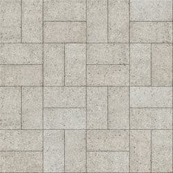 Flagstone Tundra Basketweave
