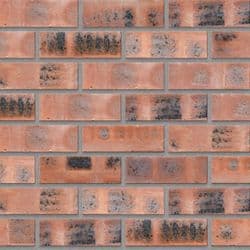 Fynbos Rooi Satin Stretcher Bond