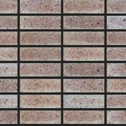 Golden Wheat Travertine Stack Bond