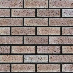 Golden Wheat Travertine Stretcher Bond