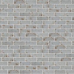 Harlem Half (Grey Mortar)