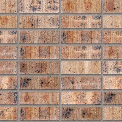 Kiaat Travertine Stack Bond