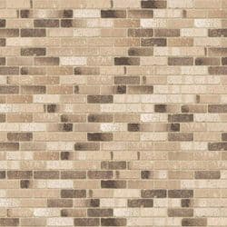 Laneway Vibe Tumbled Half (Cream Mortar)