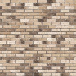 Laneway Vibe Tumbled Half (Grey Mortar)