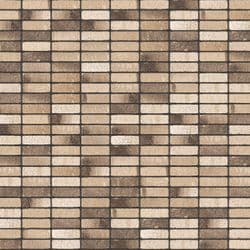Laneway Vibe Tumbled Stack (Charcoal Mortar)