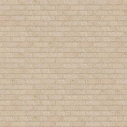 Limestone Hue Half (Cream Mortar)