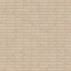 Limestone Hue Stack (Cream Mortar)