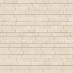 Loongana Limestone Third (Cream Mortar)