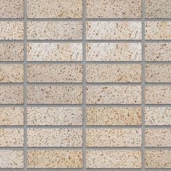 Maize Travertine Stack Bond