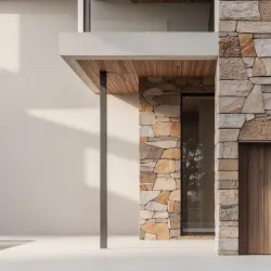 Stone Facade - Wall