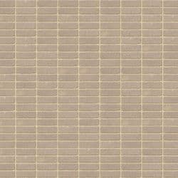 Nouveau Grey Tumbled Stack (Cream Mortar)